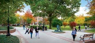 Fairleigh Dickinson University campus 2