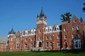 Bishop's University campus 1