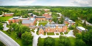 Bishop's University campus 2