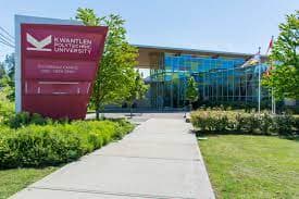 Kwantlen Polytechnic University - Langley campus 1