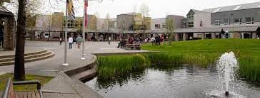 Kwantlen Polytechnic University - Langley campus 3