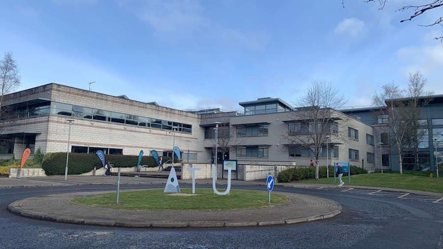 Atlantic Technological University : Letterkenny campus 1