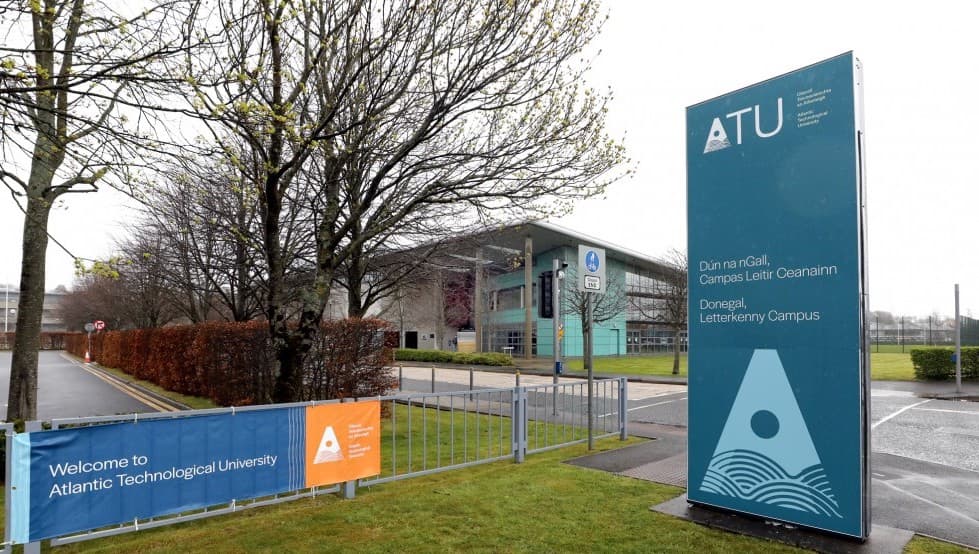 Atlantic Technological University : Letterkenny campus 2