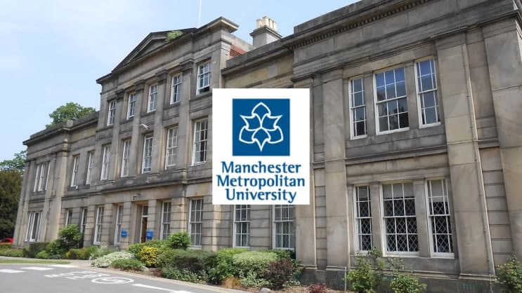 Manchester Metropolitan University campus 1