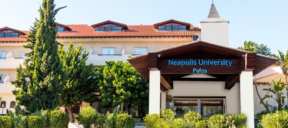 Neapolis University, Pafos campus 1
