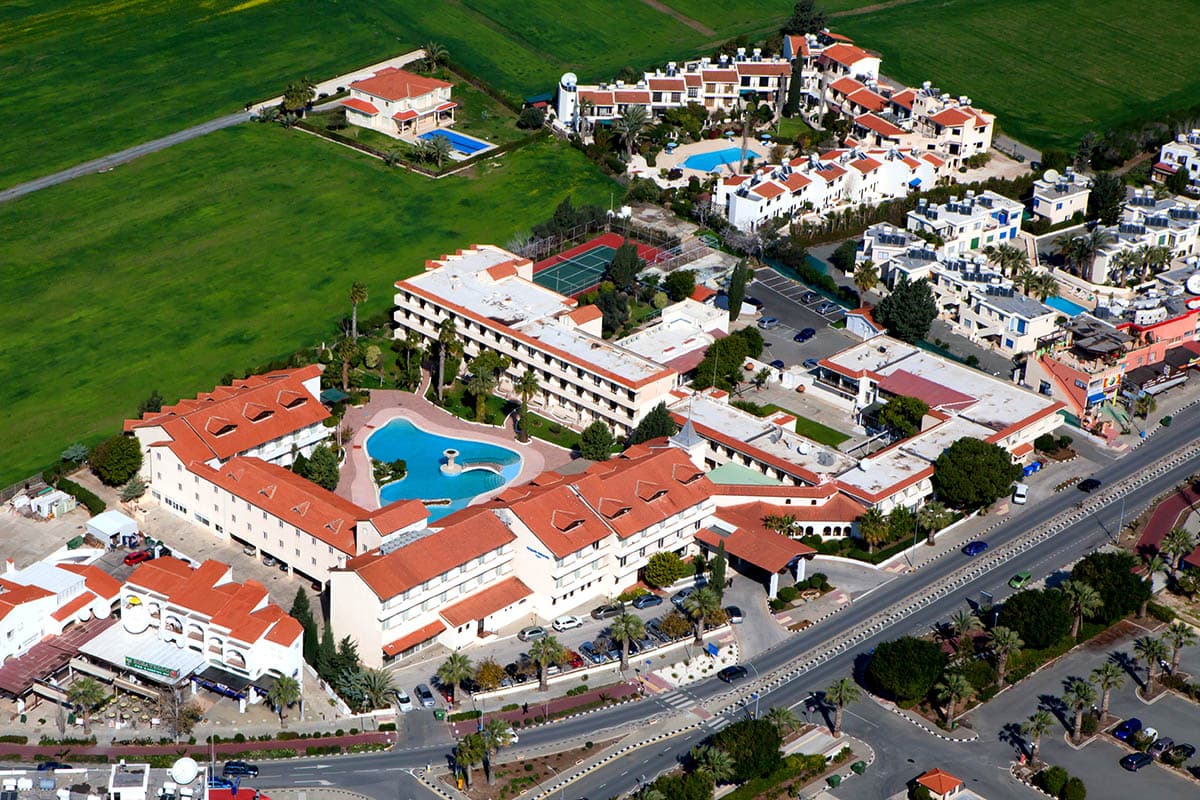 Neapolis University, Pafos campus 2