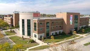 Fanshawe College - Downtown campus 1