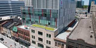 Fanshawe College - Downtown campus 3