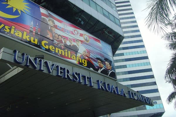 University of Kuala Lumpur campus 3