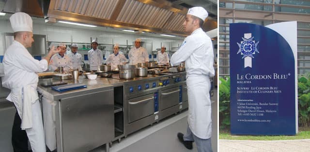 Sunway Le Cordon Bleu (Renowned hospitality school) campus 2
