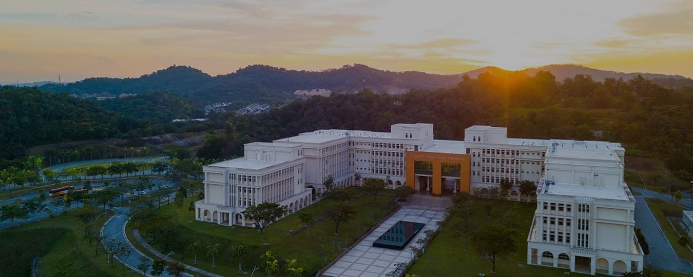 Manipal International University campus 1