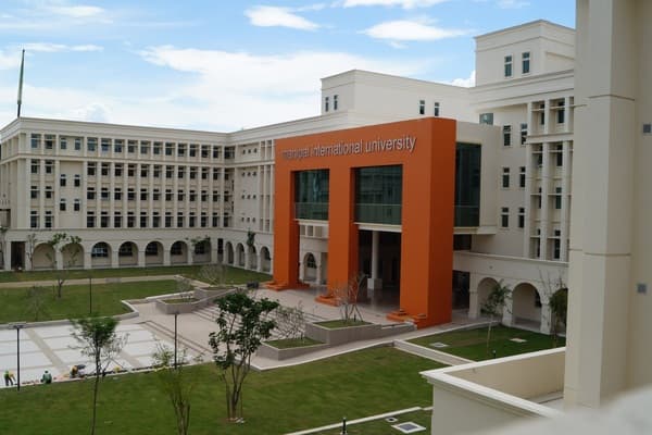 Manipal International University campus 2
