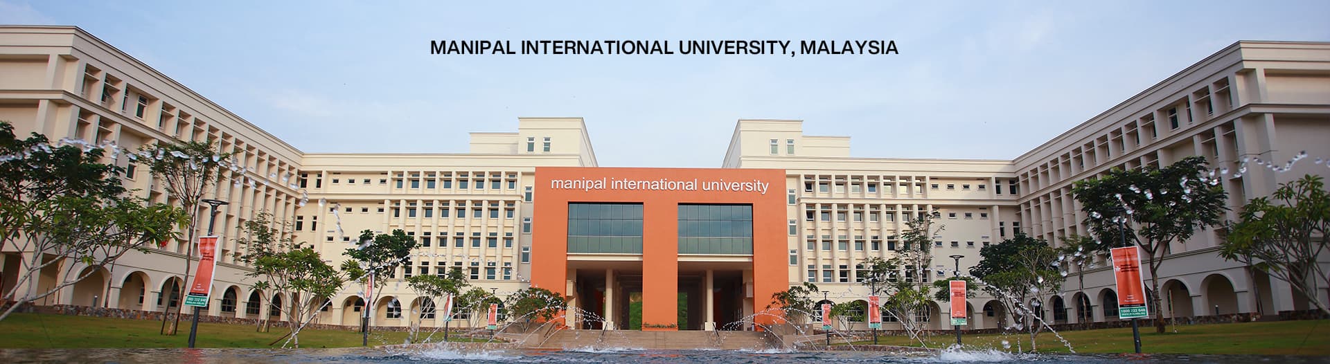Manipal International University campus 3