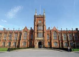 (INTO) Queen's University Belfast campus 1