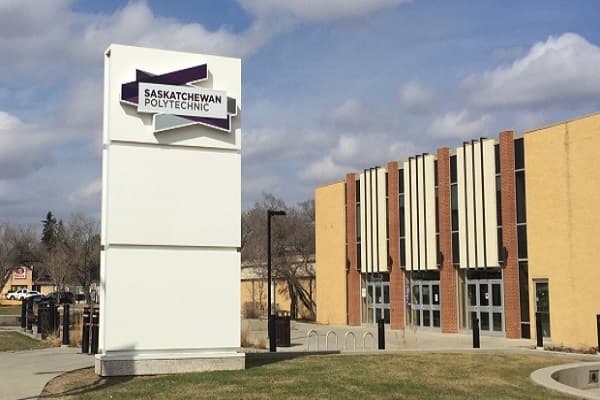 Saskatchewan Polytechnic - Regina campus 1