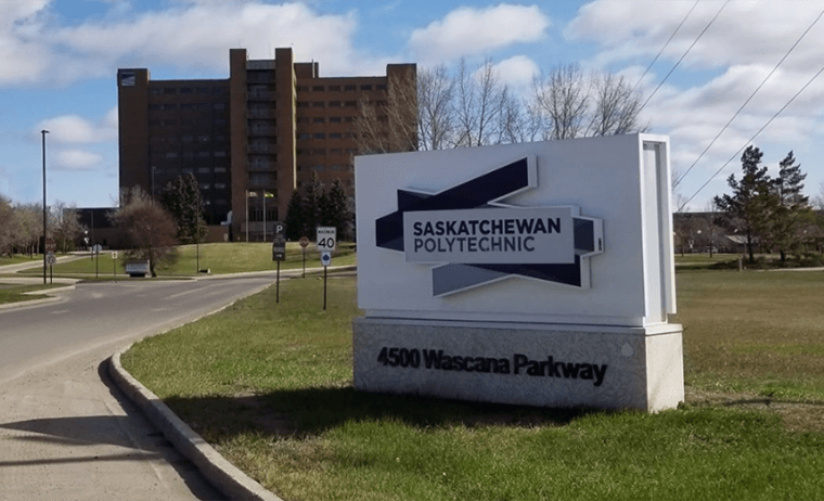 Saskatchewan Polytechnic - Regina campus 3
