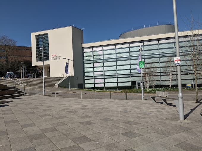 (INTO) University of Exeter campus 1