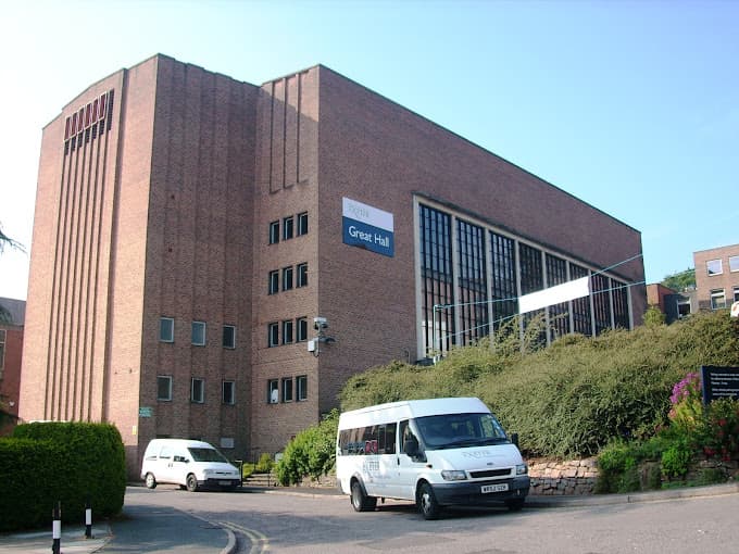 (INTO) University of Exeter campus 2