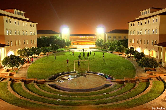 Institute of Management Technology, Dubai campus 1