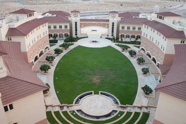 Institute of Management Technology, Dubai campus 2