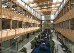 (KAPLAN) University of Nottingham International College campus 3