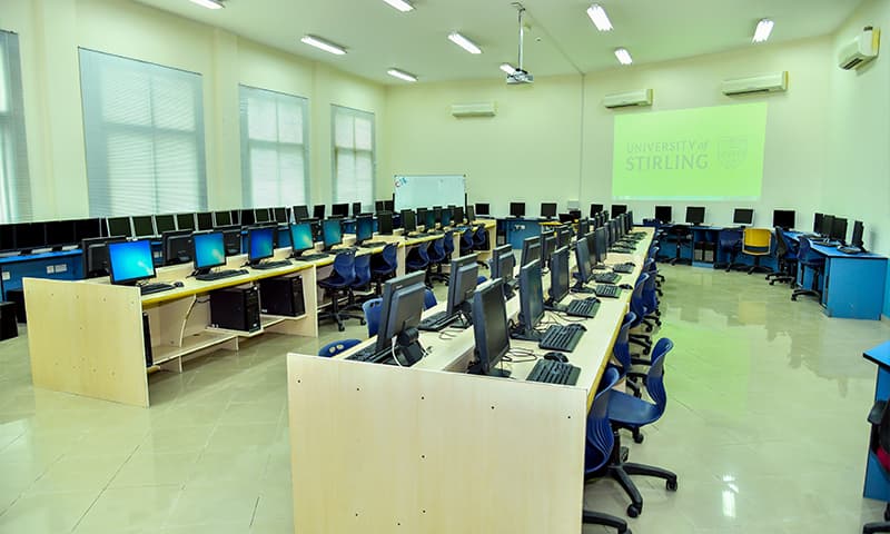 University of Stirling, Dubai campus 2