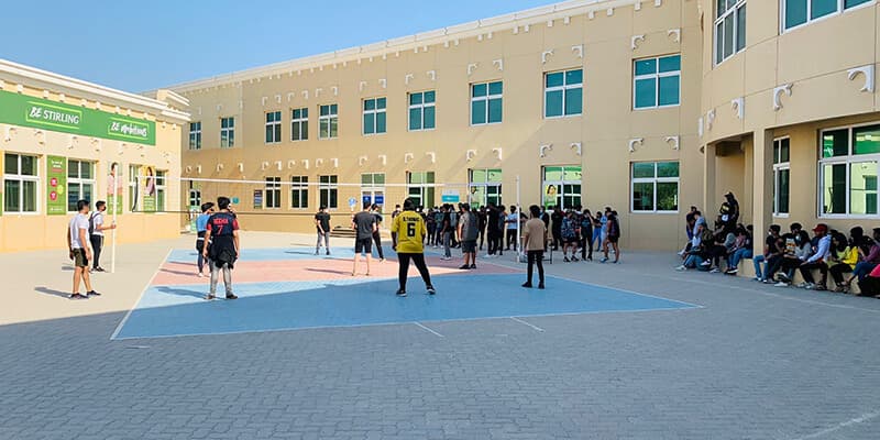 University of Stirling, Dubai campus 3