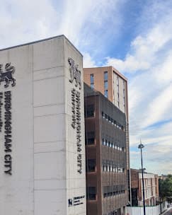 (NAVITAS) Birmingham City University- International College campus 3