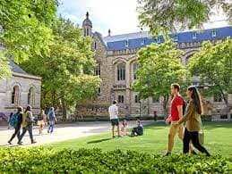 The University of Adelaide campus 2