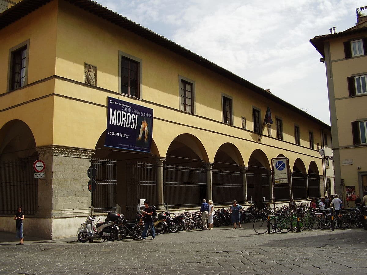 Accademia di Belle Arti campus 1