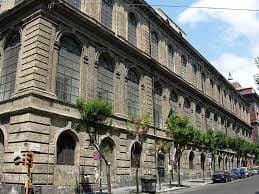 Accademia di Belle Arti campus 2
