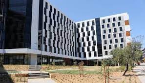 University of Canberra College campus 1