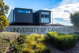 University of Canberra College campus 2