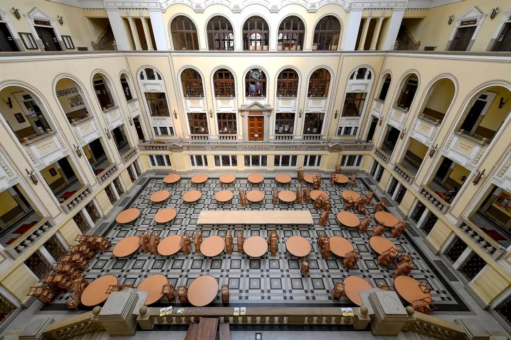 University of Debrecen campus 2
