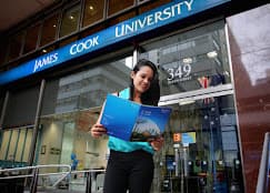 James Cook University, Brisbane campus 1