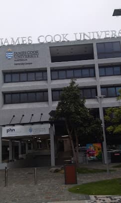 James Cook University, Brisbane campus 2