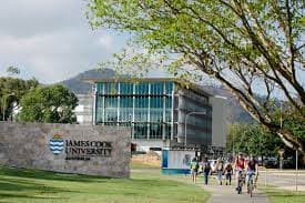 James Cook University, Townsville campus 1