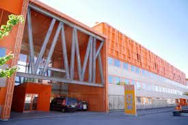 Vaasa University of Applied Sciences VAMK campus 2