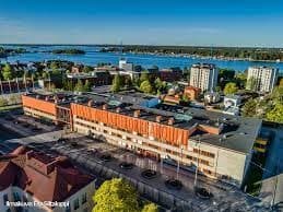 Vaasa University of Applied Sciences VAMK campus 3