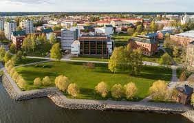 University of Vaasa campus 3
