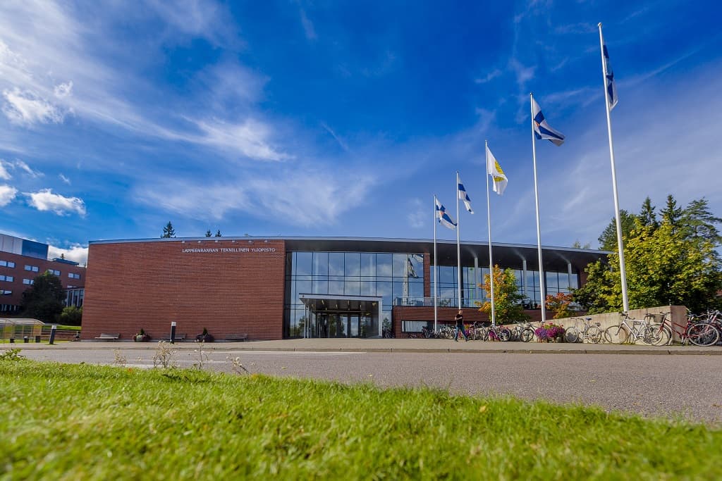 LUT University, Lappeenranta campus 1