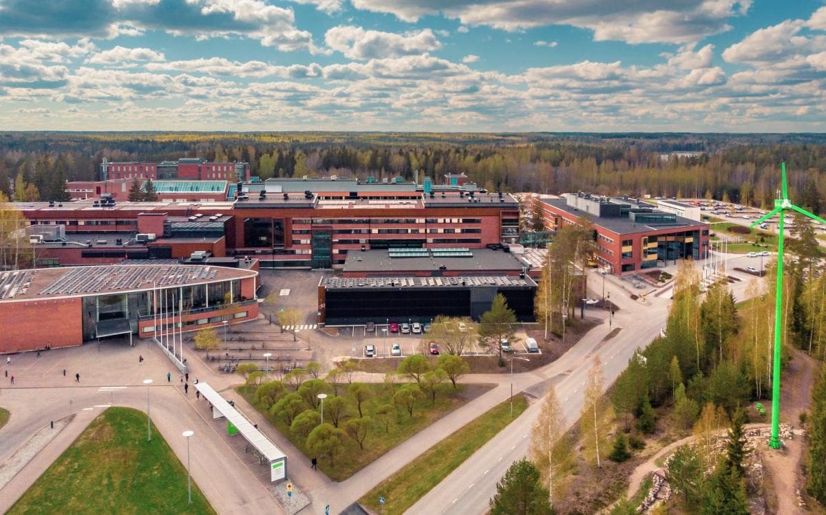 LUT University, Lappeenranta campus 2