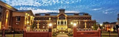 Holland College - Prince of Wales campus 1