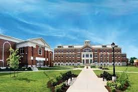 Holland College - Prince of Wales campus 2