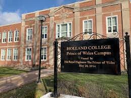 Holland College - Prince of Wales campus 3