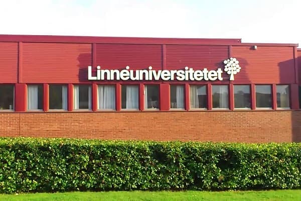Linnaeus University campus 1