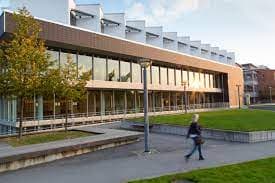 Linnaeus University campus 3