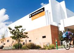 Curtin College campus 1