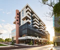 Curtin College campus 3