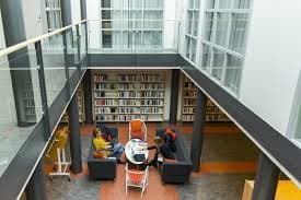 Kristianstad University campus 2